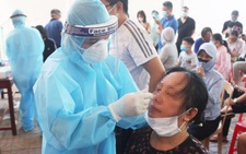 Nghệ An cách ly 21 ngày người từ 5 địa phương Hà Tĩnh có dịch