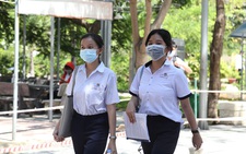 Thi vào lớp 10 ở Đà Nẵng: Nhắc nhở người trẻ về sự tử tế