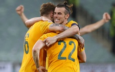 Thắng Thổ Nhĩ Kỳ 2-0, Xứ Wales rộng cửa vào vòng trong