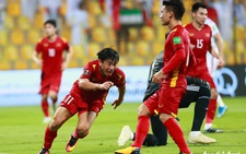 Bộ trưởng khen thành tích tuyển Việt Nam 'tiếp sức mạnh cho cả nước đẩy lùi COVID-19'