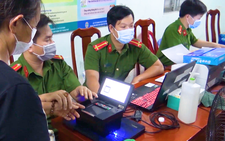 Đại tá Trần Văn Chính: 'Công an, Bưu điện Bình Dương giữ hơn 35.000 thẻ căn cước là chưa chính xác'