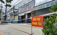 Bình Dương thêm 12 ca nghi mắc COVID-19, có nhiều công nhân