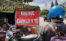 Lần thứ 3 Bình Dương có 12 ca nghi nhiễm, nhiều người là công nhân