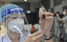 TP.HCM: Thêm Phú Nhuận, Cần Giờ, quận 5 tiêm xong vắc xin mũi 1, chuẩn bị tiêm mũi 2
