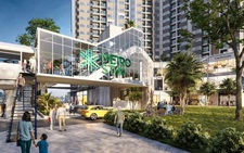 Shophouse Metro Star về đích cùng tuyến Metro số 1
