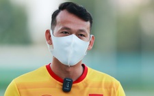 Thủ môn Bùi Tấn Trường: “Mong mọi người có niềm tin vào tôi”
