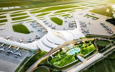 Hạ tầng đô thị thay đổi diện mạo nhờ động lực sân bay