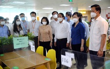 Bắc Ninh nhân rộng mô hình bố trí chỗ ăn, ở của công nhân tại nhà máy