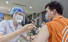 TP.HCM hướng dẫn tiêm chủng vắc xin COVID-19 an toàn