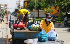 Đảm bảo cuộc sống cho hơn 65.000  dân 6 khu phong tỏa
