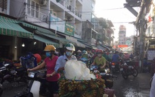 TP.HCM khẩn tìm người đã đến chợ đầu mối Hóc Môn, Bình Điền và chợ Sơn Kỳ