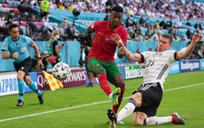 Khốc liệt với đại chiến ở'bảng tử thần' Euro 2020