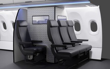 Airbus thiết kế 'lều cách ly COVID-19'