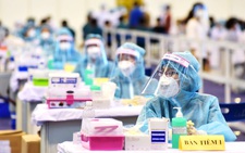Chiến dịch tiêm vắc xin 'thần tốc' 836.000 liều ở TP.HCM mới chỉ được hơn 300.000 liều