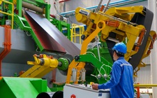 Xu hướng 'sống xanh' cùng sơn không chì