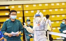 Chiều 24-6: TP.HCM thêm 61 ca mắc COVID-19 trong số 116 ca cả nước