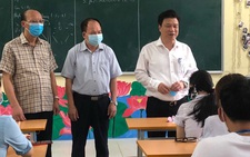 Thi tốt nghiệp THPT phải tính nhiều tình huống