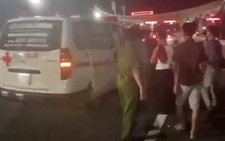 5 người dùng 'chiêu' giả bệnh nhân, thuê xe cứu thương thông chốt kiểm dịch