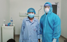 Bệnh nhân COVID-19 nguy kịch chuyển dạ, bác sĩ mổ gấp cứu sống cả mẹ và con