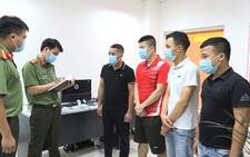 Hải Dương triệt xóa 2 đường dây cá độ bóng đá tiền tỉ trong mùa Euro