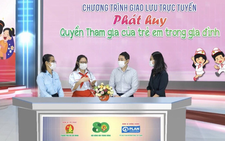 Tôn trọng tiếng nói trẻ em trong gia đình