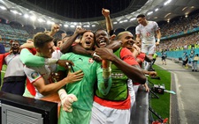Ngày 'điên rồ’ của Euro 2020