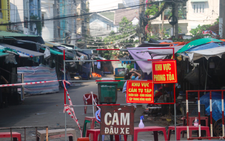 Thủ Đức khẩn cấp đề nghị Bình Dương cho tiểu thương chợ giáp ranh ghi nhật ký bán hàng