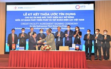 AFD cung cấp khoản vay ưu đãi 1.900 tỉ đồng cho thủy điện Ialy mở rộng