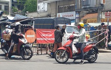 70 chợ truyền thống ở TP.HCM ngưng hoạt động, sẽ cho ngưng tiếp nếu thiếu an toàn