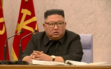 Ông Kim Jong Un trừng phạt các quan chức cấp cao vì chống COVID-19 kém