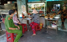 Tiền Giang tạm đóng cửa hàng quán dọc các quốc lộ về miền Tây