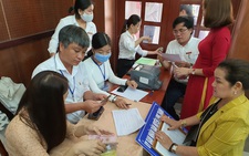 Bắt giam một phó trưởng ấp nhận tiền 'chạy' hồ sơ đền bù đất đai dự án sân bay Long Thành