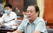 'Đồng Nai cấm TP.HCM, chuỗi hành trình nông sản khó khăn'