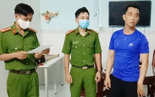 Bắt 2 nghi phạm cho vay nặng lãi từ 108% đến 288%/năm