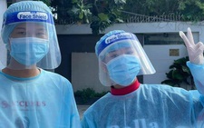 Hoa hậu Hoàn vũ nhí thế giới Bella Vũ và bạn bè với kho quà 'khủng' gửi bà con nghèo