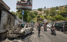 Tương lai mờ mịt của Haiti
