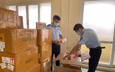15.000 sản phẩm thuốc lá điện tử nhập lậu bị thu giữ