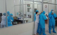 Thêm đoàn Bắc Giang đến chi viện Đồng Tháp dập dịch