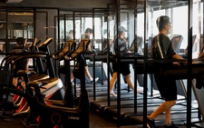 Hàn Quốc cho mở phòng gym nhưng cấm mở 'nhạc giựt'
