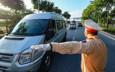 Hà Nội duy trì 23 chốt kiểm soát cửa ngõ ra, vào thủ đô sau ngày 21-9