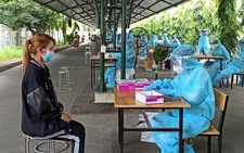 Sáng 16-7: TP.HCM 1.071 ca COVID-19 mới, Kiên Giang tạm dừng đón khách du lịch