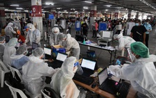 Indonesia tăng kỷ lục số ca bệnh, Philippines có các ca mắc Delta đầu tiên trong cộng đồng