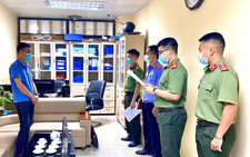 Bắt 2 cán bộ Ban kinh tế cửa khẩu Đồng Đăng làm giả giấy tờ, trục lợi