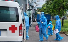 Nhật ký trong khu cách ly: Những đôi mắt trầm ngâm trong đêm vắng