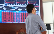 Chứng khoán giảm hơn 42 điểm trong tuần, lùi về mốc thấp nhất gần một tháng