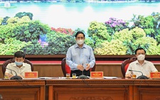 Thủ tướng: ‘Hà Nội phải ưu tiên số 1 cho phòng chống dịch, tính mạng người dân là trên hết’