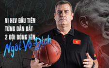 Dấu ấn của những HLV nâng tầm VBA