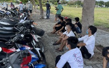 'Quái xế' lại lộng hành mùa dịch