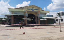 Thêm 14 ca dương tính, Tiền Giang phong tỏa hàng loạt chợ