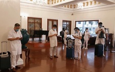 Nhiều khách sạn ở TP.HCM miễn phí cho bác sĩ, nhân viên y tế